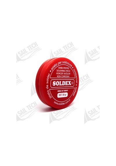 Soldex Lehim Pastası 50 Gr (492131273)