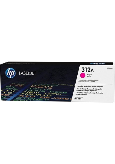 Tonersepeti Hp 312a-cf383a Kırmızı Toner