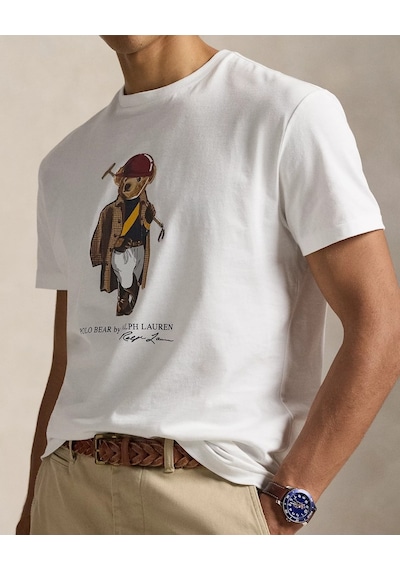 Polo Ralph Lauren Polo Bear T-shirt Beyaz