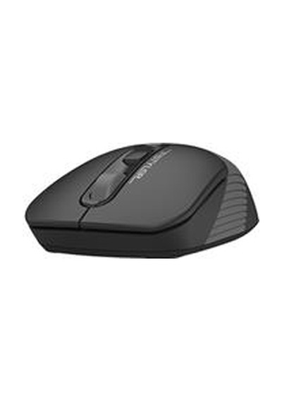 A4 Tech Fg10cs Air2 Siyah-gri Bluetooth+2.4 Nano 2000dpi Şarjlı Sessiz Silent Mouse