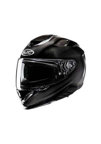 Hjc Rpha71 Kask Carbon Siyah Siyah