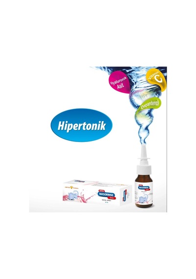 Abfen Nasorinse Sprey 50 ML