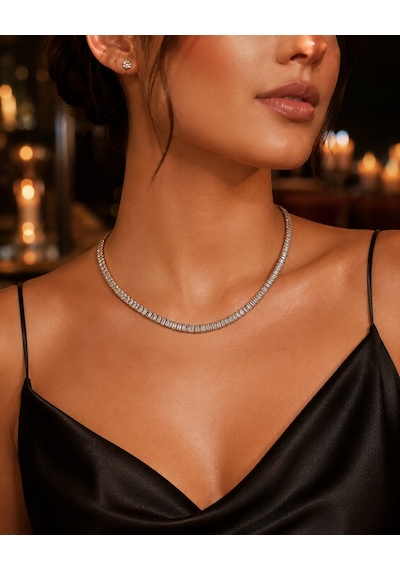 Baget Zirkon Taşlı Su Yolu Gold Çelik Kadın Kolye 316l Paslanmaz Çelik Premium Kalite, Üstün Dayanıklılık Renkli Baget Zirkon Taşlı Su Yolu Gold Çelik Kadın Kolye 316l Paslanmaz Çelik Premium Kalite, Üstün Dayanıklılık Renkli