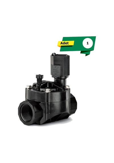 100-HV Selenoid Vana Elektrikli 24 volt 1"inç Çıkışlı (1 Adet)