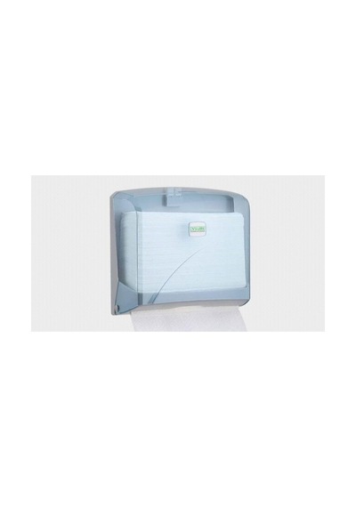 Z Katlama Dispanser Havlusu Dispanseri Abs Plastik,915 Mavi