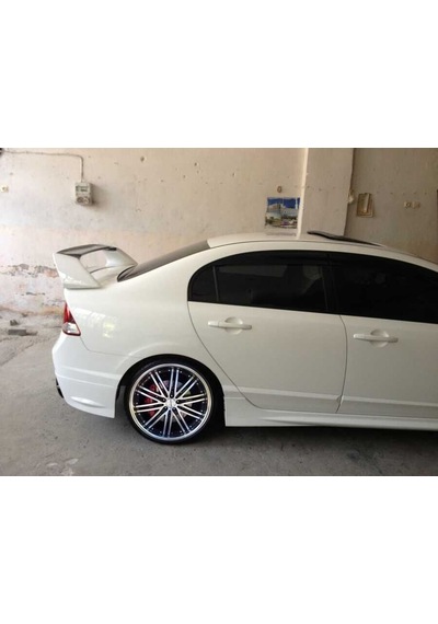 Honda Civic Fd6 Mugen Spoiler 2006-2012 Arası