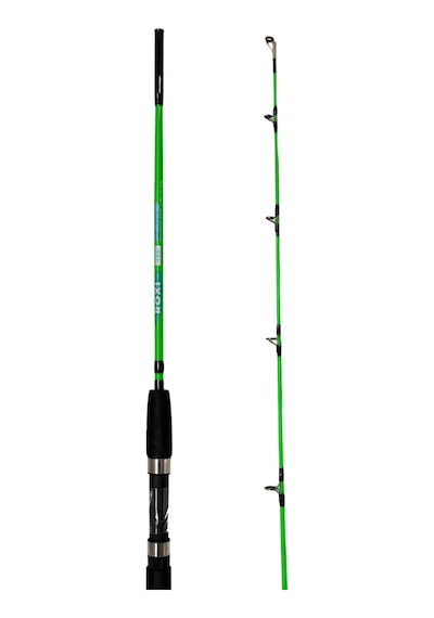 Fishpro Roxi 135cm 100-200gr Green Tekne Kamışı