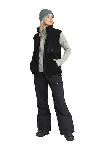 Roxy Roxy Warmlink Vest Kadın Siyah Yelek 19006 Siyah
