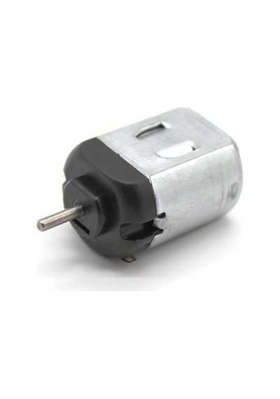 130-16140 Dc Motor Beyaz