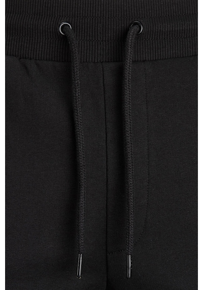 Jack & Jones Jack &amp; Jones JPSTGORDON JJSHARK SWEAT Siyah Erkek Eşofman Alt Siyah