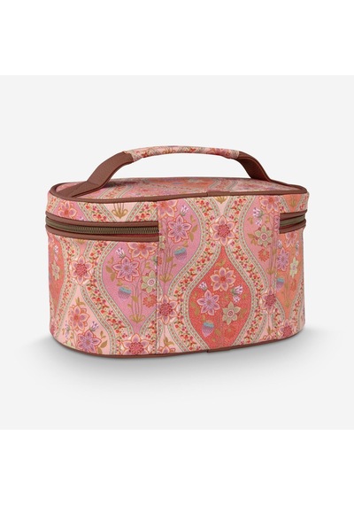 Pip Studio Turuncu Polyester Makyaj Çantası 26x16x16 Cm Pip Studio Turuncu Polyester Makyaj Çantası 26x16x16 Cm