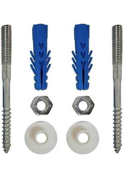 Candan Lavabo Montaj Civatası Paket