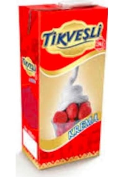 Tikveşli Krema 12 x 1 L