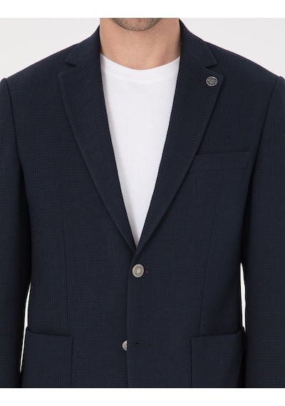 Pierre Cardin Erkek Lacivert Ceket 50324266-vr033 Lacivert