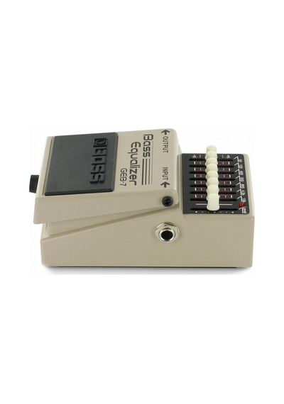 Boss Geb-7 t Bas Equalizer Compact Pedal