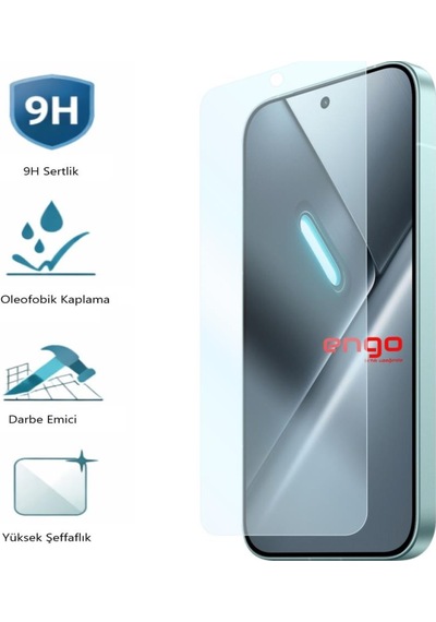 Poco X8 Pro Ekran Koruyucu 9h Sertlik Nano Parlak