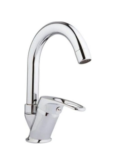 İtimat 397k Astra Kısa Kuğu Lavabo Mıx Krom Diğer