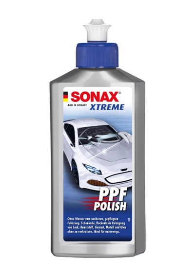 Sonax Xtreme Ppf + Vinil Cilası 250 Ml