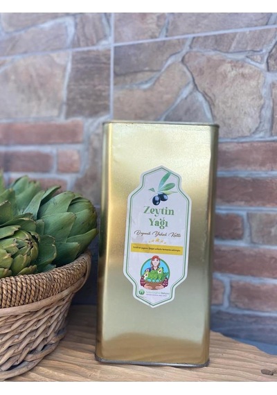 Çiftliği Doğal Sızma Zeytinyağı, 500ml