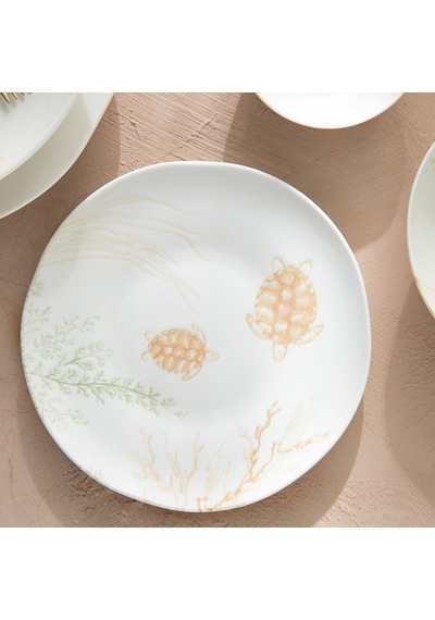 Darcy Pasta Tabağı 23 Cm Karısık