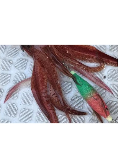 Yamashita Suihei Dropper 70 No:936 Kalamar Zokası 7Cm.