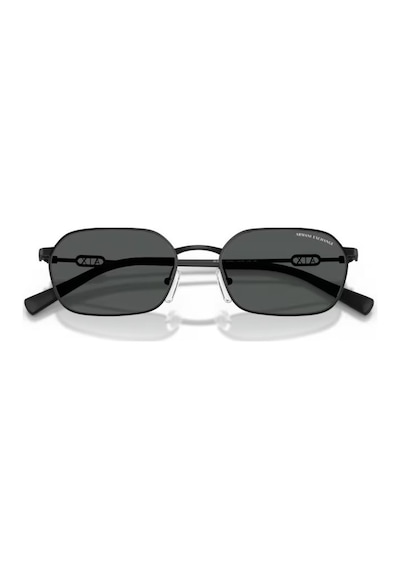 Armani Exchange Ax2056s 600087 54 Unisex Güneş Gözlüğü Siyah