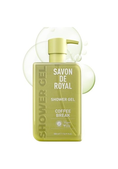 Savon De Royal Miracle Duş Jeli 500 Ml Coffee Break Acai Üzümü