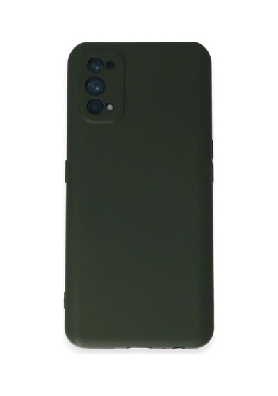 Realme 7 Pro Kılıf Nano İçi Kadife Silikon