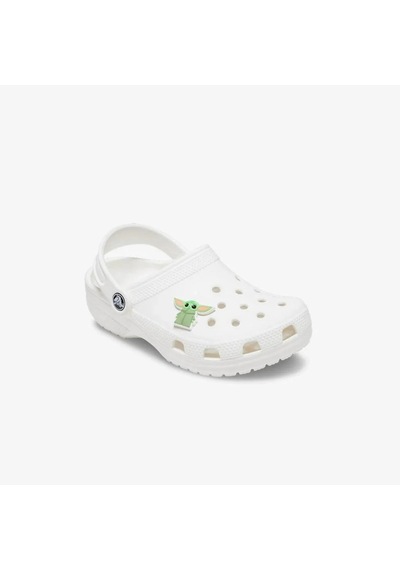 Crocs 10008353 Jibbitz Terlik Aksesuarı Yeşil