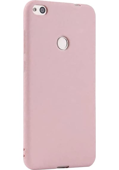 Huawei P9 Lite 2017 Kılıf Ince Esnek Soft Premium Silikon Kapak