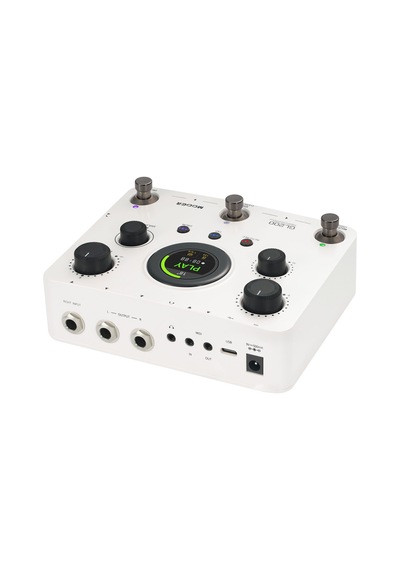 Mooer Gl200 Groove Loop Series Phrase&drum Station