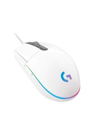 Logitech G102 Lightsync Optik Kablolu Oyuncu Mouse Mavi