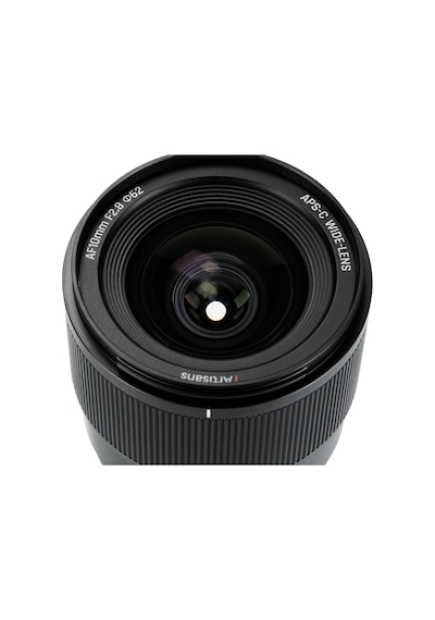 7artisans Af 10mm Aps-c F2.8 Fuji Fx Mount Lens S 7artaf10f28b-x