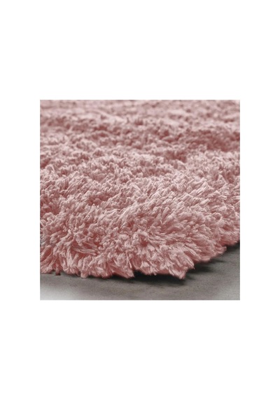 Ikea Almtjarn Banyo Halısı Paspas 60 X 90 Cm Pembe