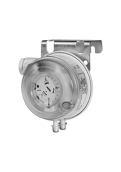 Siemens  Fark Basınç Anahtarı Qbm81-5