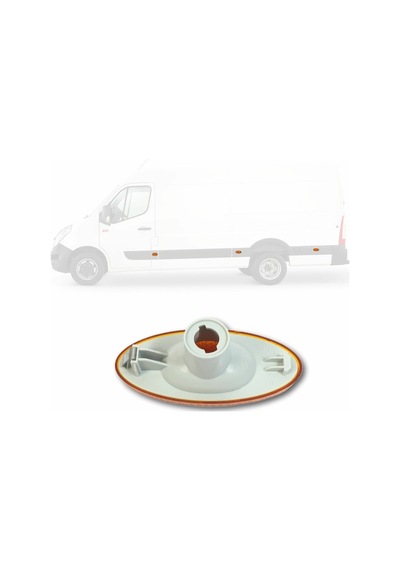 Renault Master Yan Isaret Lambasi Side Marker 2010--2018 Duysuz 386578438