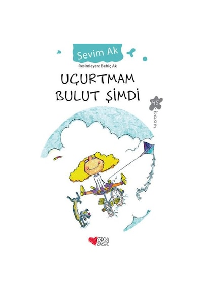 Uçurtmam Bulut Şimdi - Rxlu-646562
