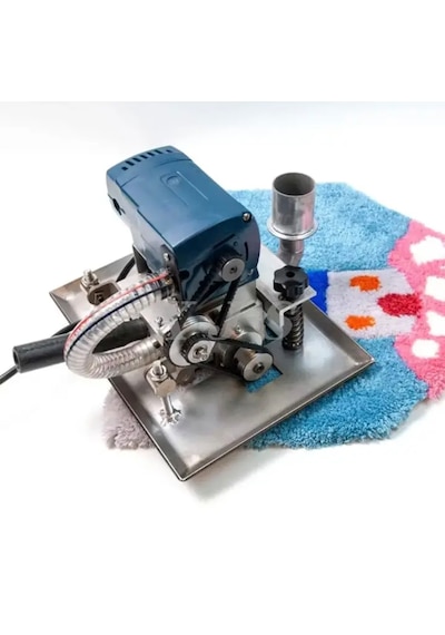 Profesyonel Halı Tıraş Makinesi - Rug Flat Shearing Machine 0