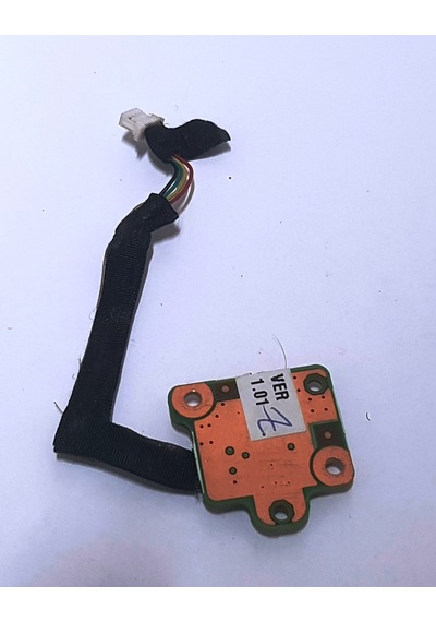 Toshiba A300-1Gn Power Buton Güç Tetik Kart 6050A2176801