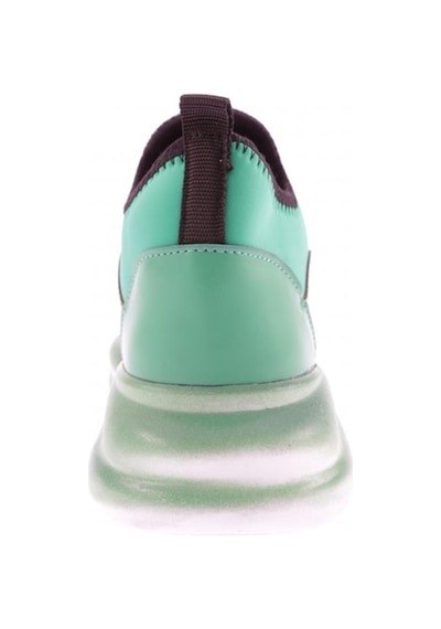 Dgn 315-23y Kadin Kalin Taban Strech Detayli Silver Taş Bağcikli Sneakers Ayakkabi 315-2026-R12563 Yeşil Dgn 315-23y Kadin Kalin Taban Strech Detayli Silver Taş Bağcikli Sneakers Ayakkabi 315-2026-R12563 Yeşil