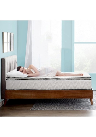 SkySleep Bamboo Ergonomik Full Ortapedik Pocket Yaylı Yatak