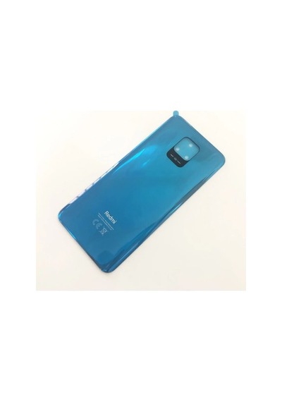 Xiaomi Redmi Note 9 Pro Arka Kapak Pil Batarya Kapağı 513059353 gri