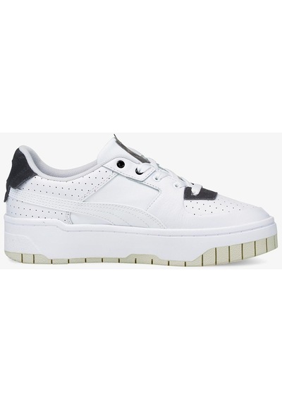 Puma 38401002 B-22 001 Cali Dream Heritage Kadın Spor Ayakkabı Beyaz