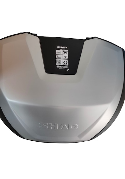 Shad Sh59x Aluminyum Genişleyebilen Premium Çanta