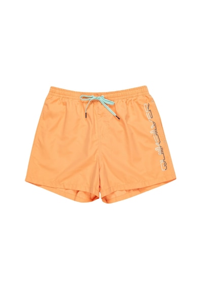 Quiksilver Behind Waves Erkek Deniz Şortu Eqyjv04061-njf0 Turuncu