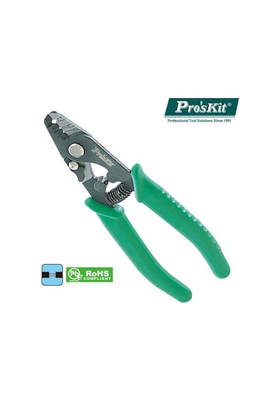 Proskit 8pk-326 Fiber Optik Kablo Soyucu
