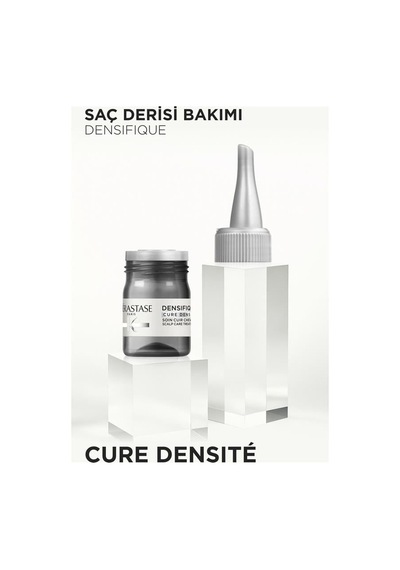 Kerastase Ampul 10x6ml. Cure Densite