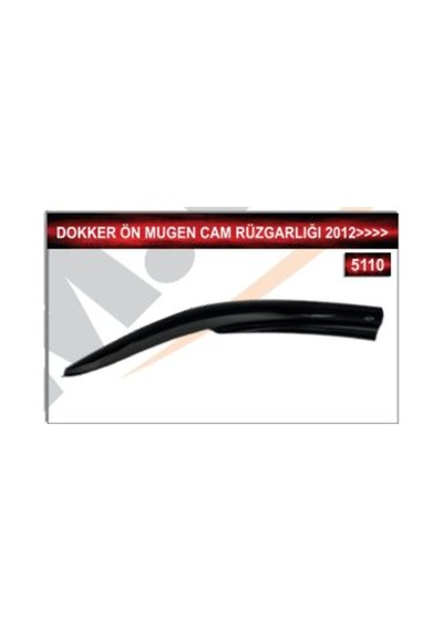 Dacıa Dokker 2012 Ve Uzerı Model Ön Mugen Cam Rüzgarlığı