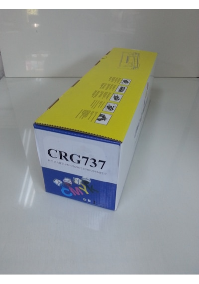 Canon Uyumlu Toner Crg737/Crg137/337