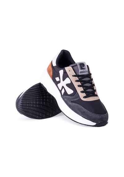 Pierre Cardin 4m 92889-1 Sneaker Erkek Ayakkabı Gri
